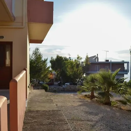 Apartament Cozy Apt With Amazing View Over The City And Sea!
