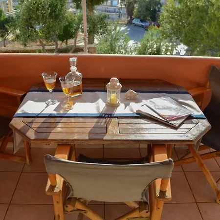 Apartament Cozy Apt With Amazing View Over The City And Sea!