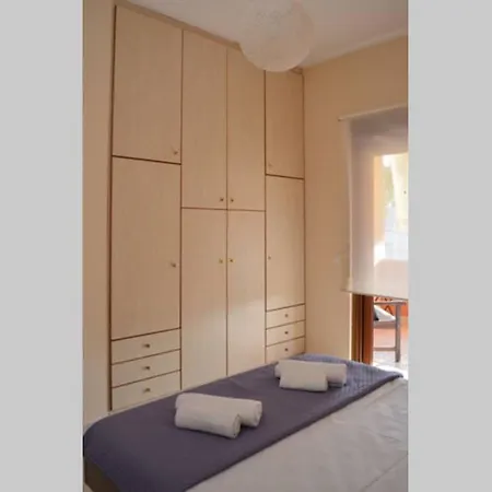 Cozy Apt With Amazing View Over The City And Sea! Apartament