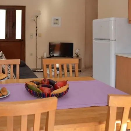 Appartement Cozy Apt With Amazing View Over The City And Sea! Chania (Crete)