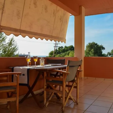 Appartement Cozy Apt With Amazing View Over The City And Sea! Chania (Crete)