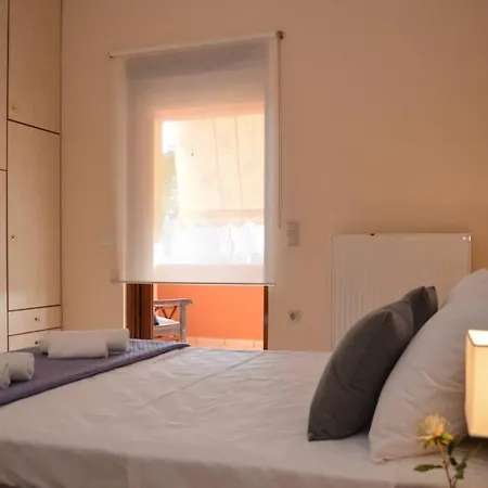 Cozy Apt With Amazing View Over The City And Sea! Appartement Chania (Crete)