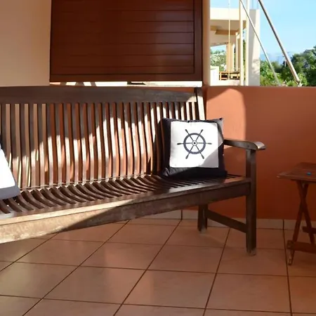 Appartement Cozy Apt With Amazing View Over The City And Sea!